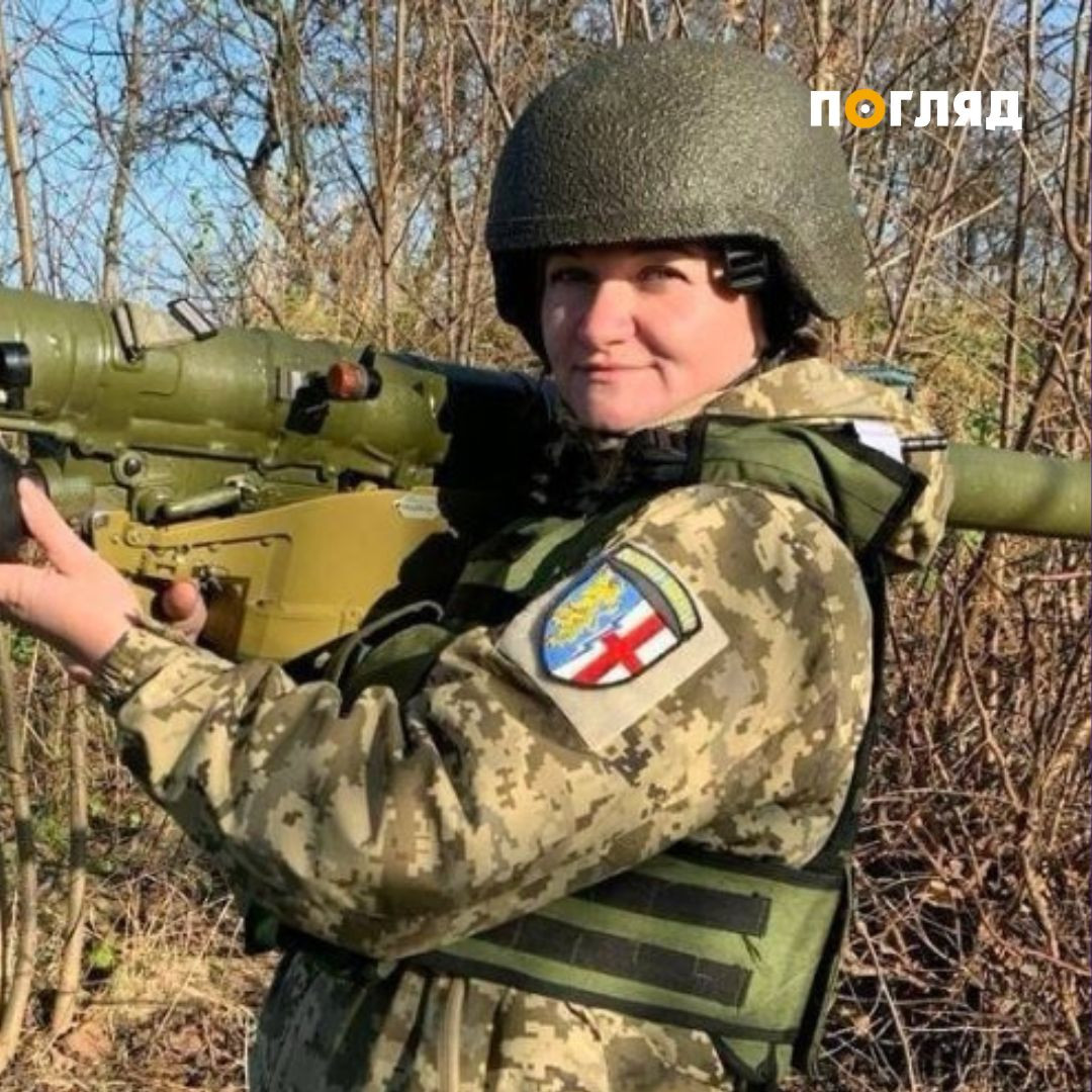 Колишня вихователька дитсадочка збила російську ракету (ФОТО) - зображення